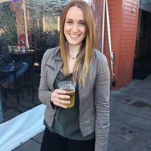 Meet your Posher, Sarah